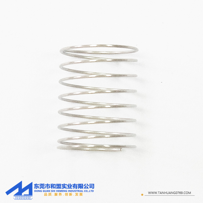 怎樣的彈簧才是標準的？